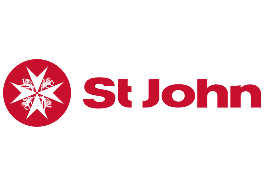 St John Logo